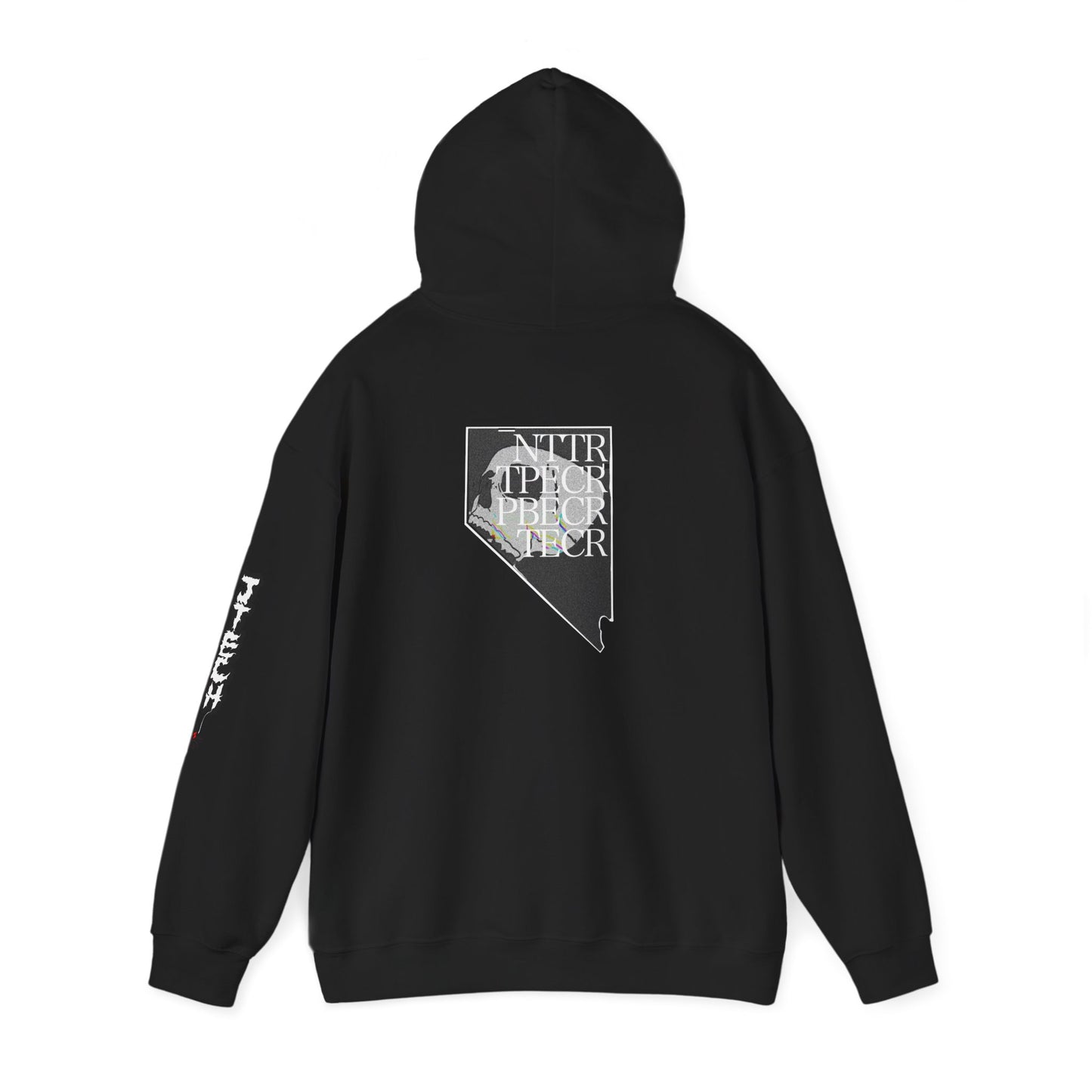 M SEVEN EIGHT HOODIE