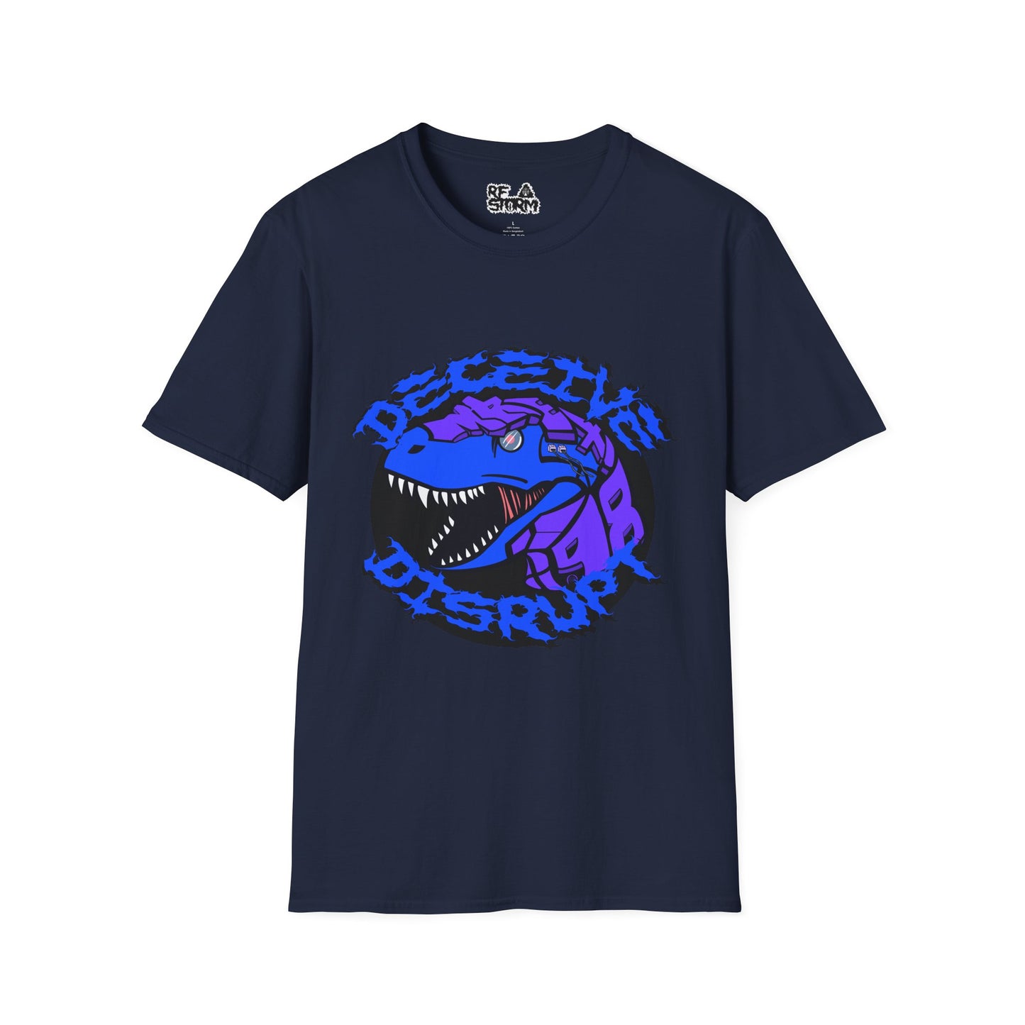 JAMMERS D&D DINO TEE