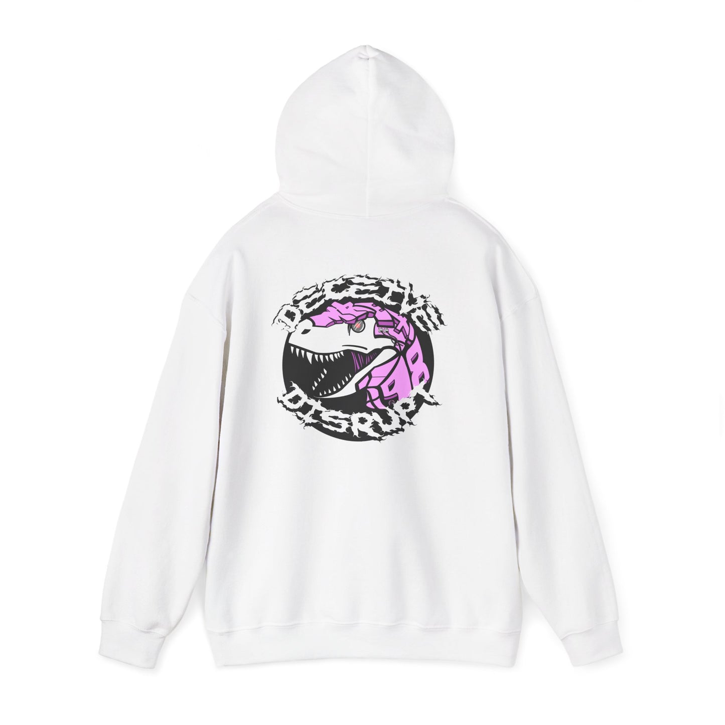JAMMERS DINO HOODIE