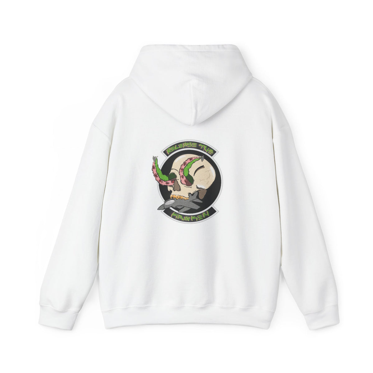 RELEASE THE KRAKEN HOODIE