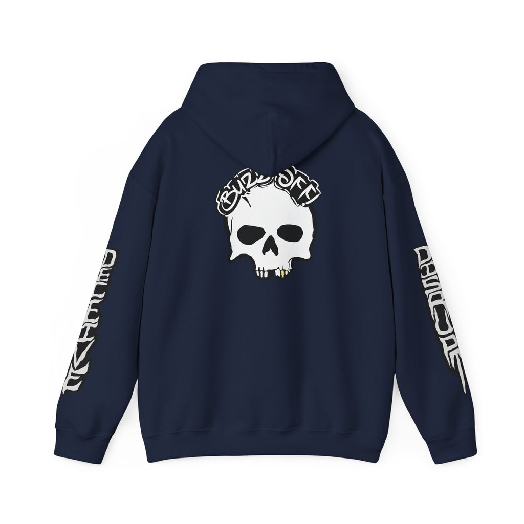 BUZZ OFF HOODIE