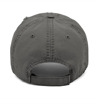 JAMMERS DISTRESSED CAP