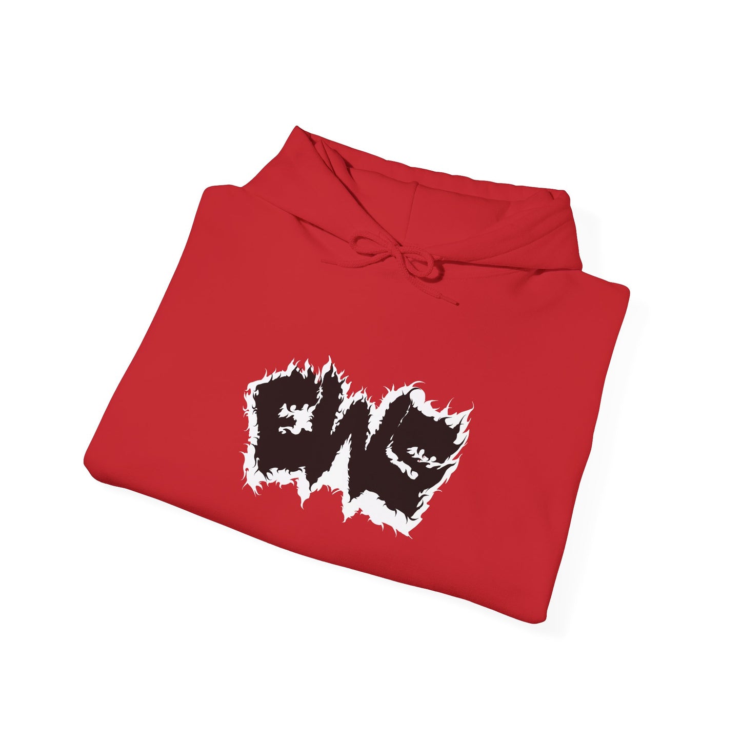 EWS LOGO HOODIE