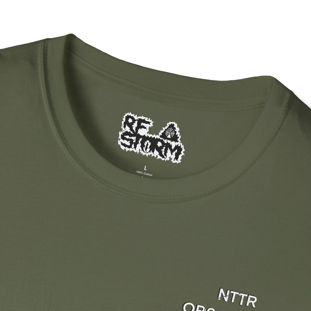 SMOKEY SAMS 3 TEE