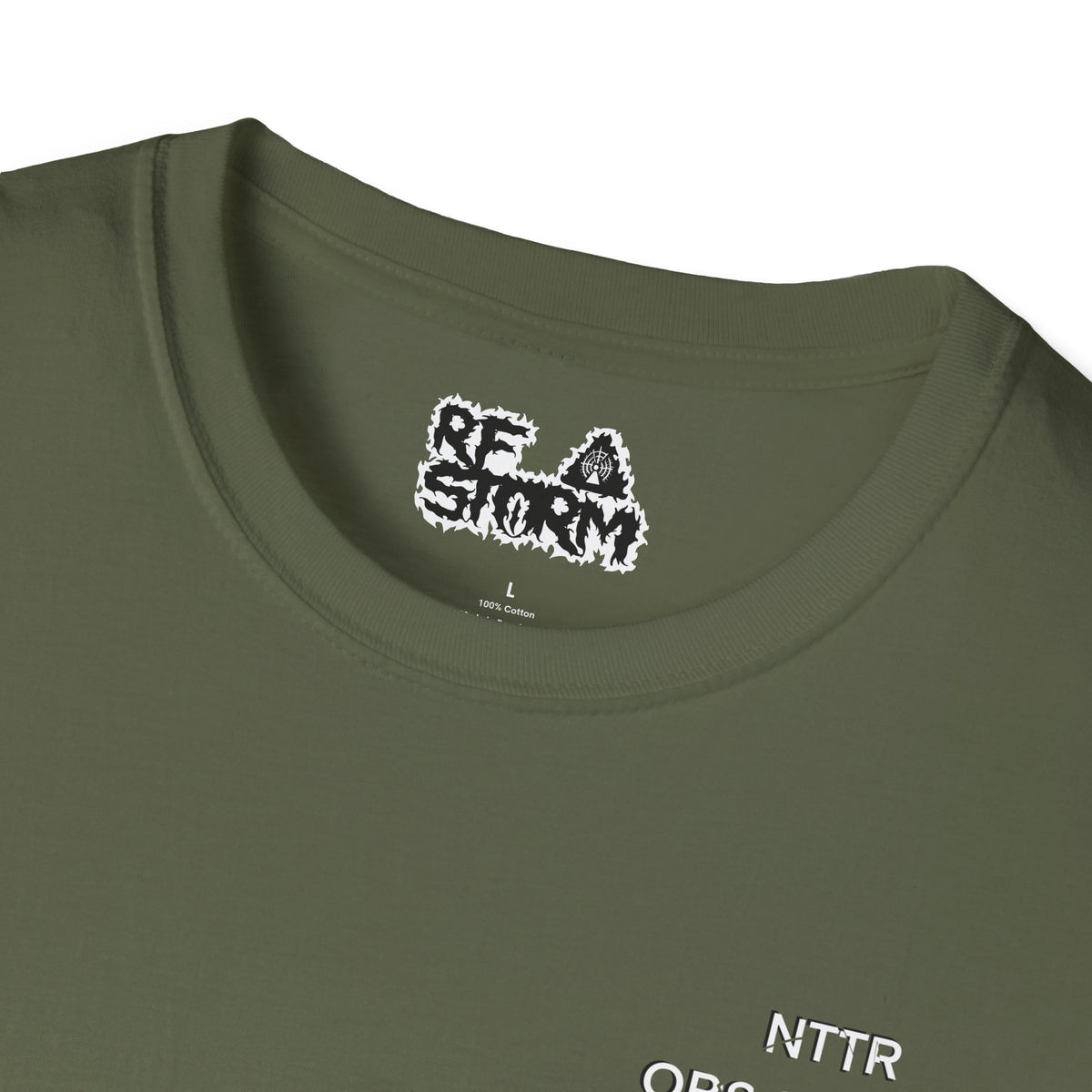 SMOKEY SAMS 3 TEE