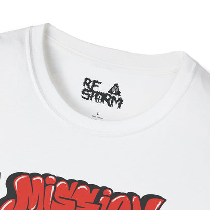 MISSION ESSENTIAL TEE