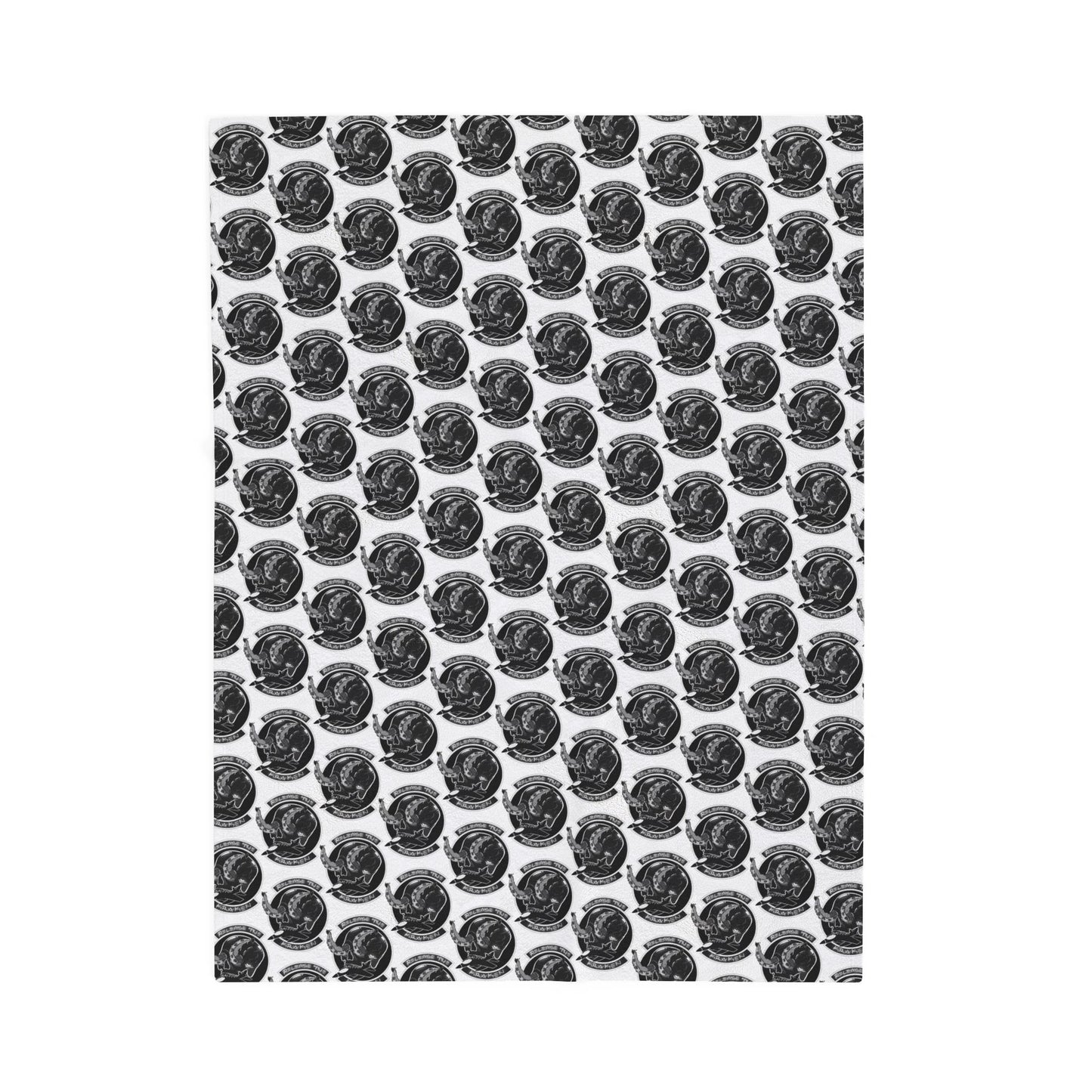 KRAKEN VELVETEEN PLUSH BLANKET