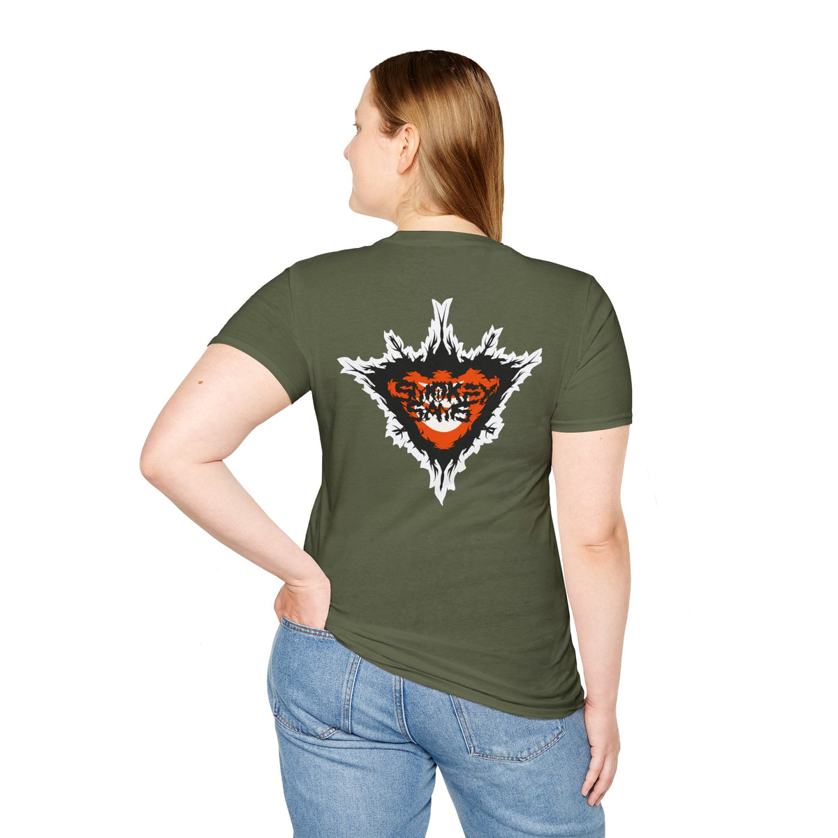 SMOKEY SAMS 3 TEE