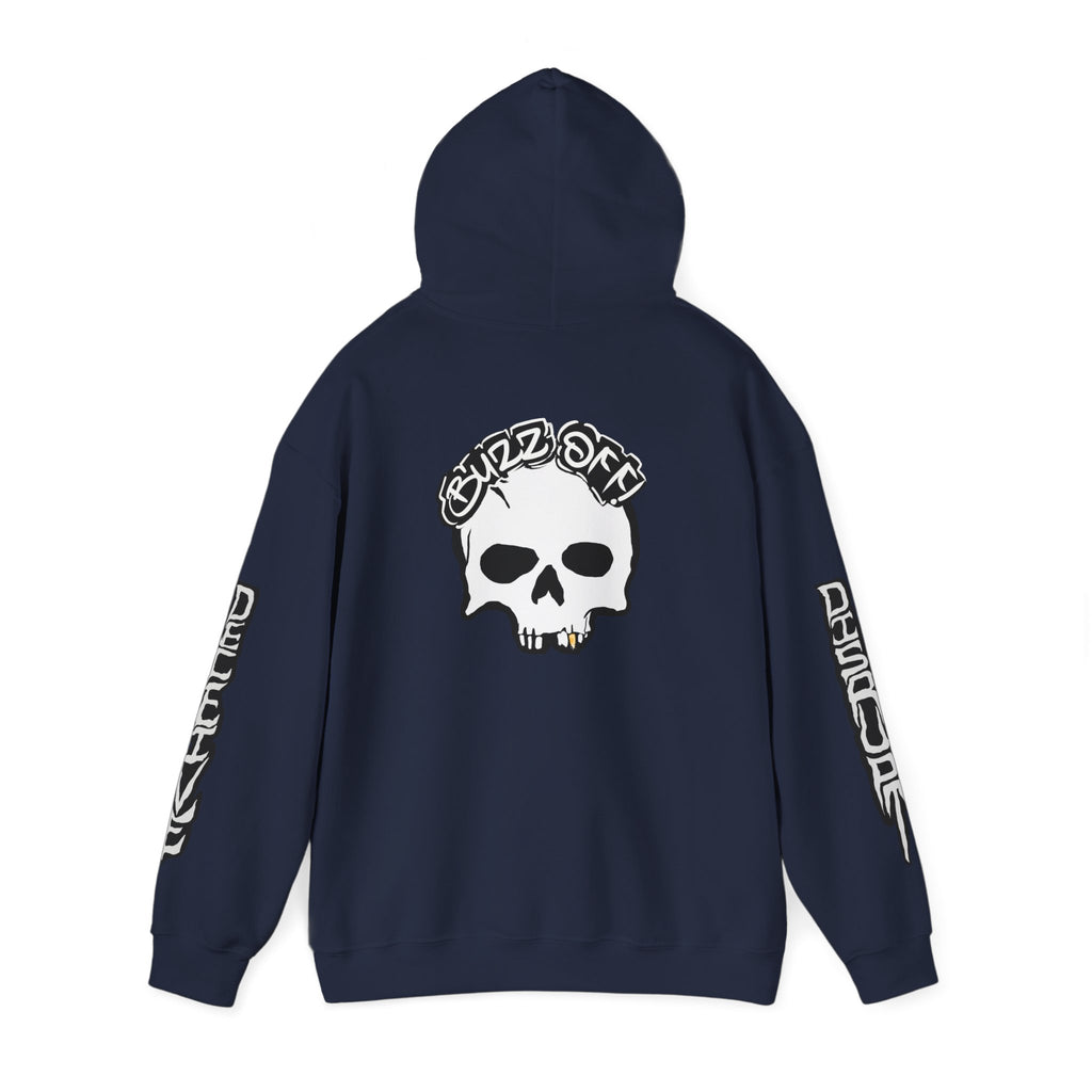 BUZZ OFF HOODIE