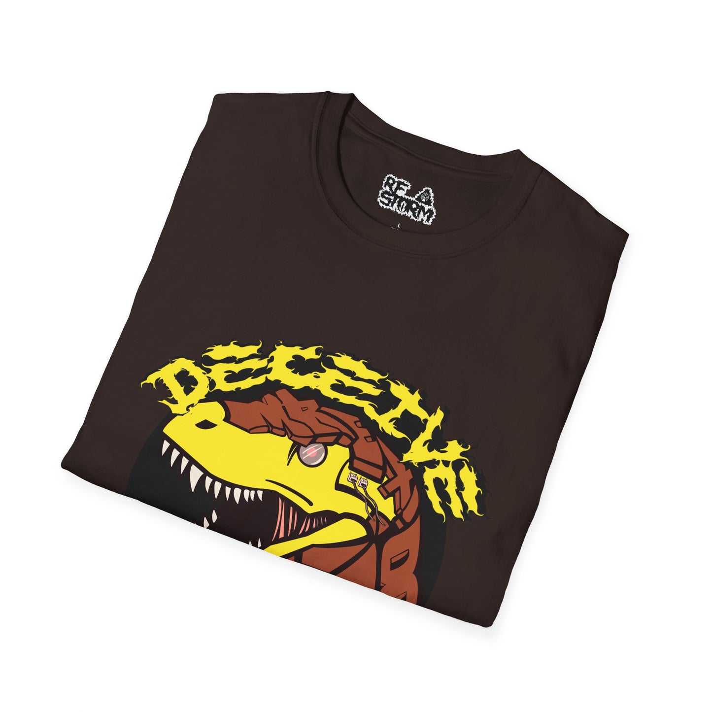 JAMMERS D&D DINO TEE