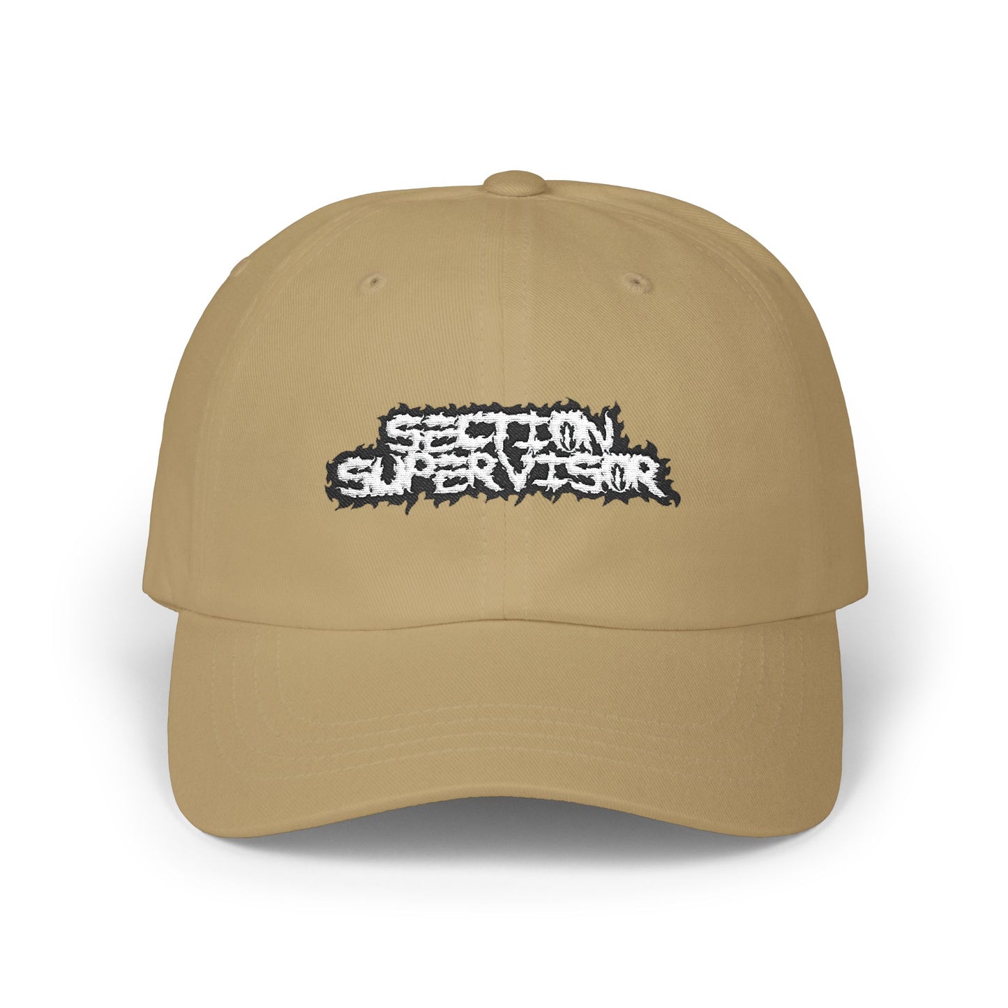SECTION SUPERVISOR CLASSIC CAP