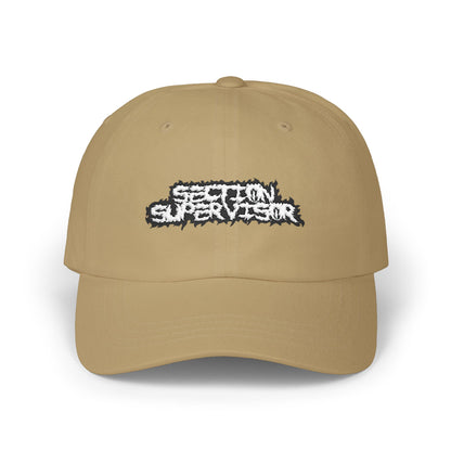 SECTION SUPERVISOR CLASSIC CAP