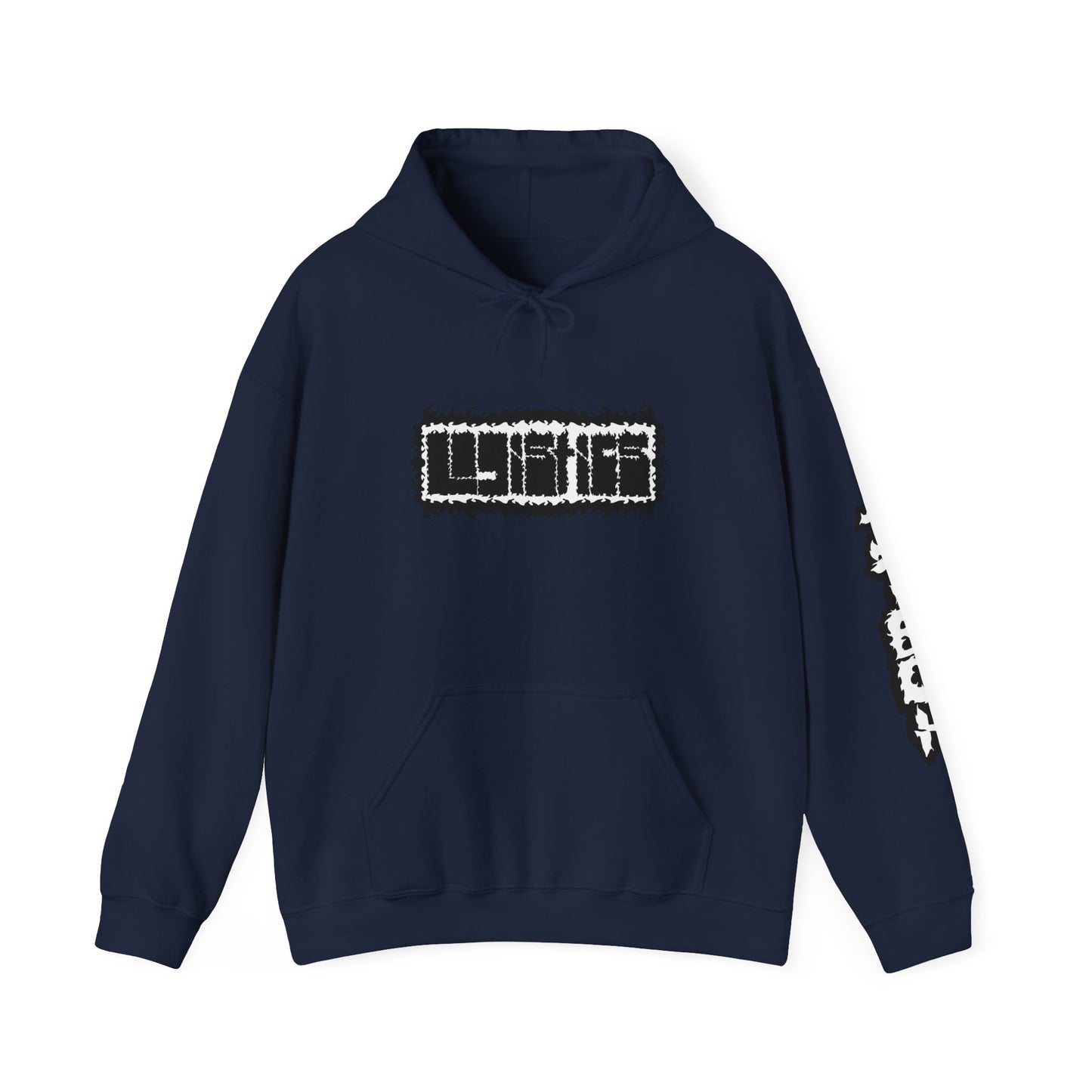 LOGISTICS HOODIE
