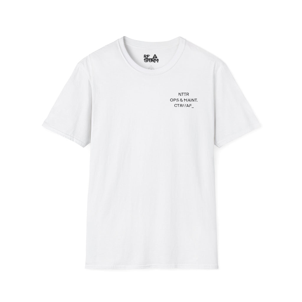 SMOKEY SAMS 3 TEE