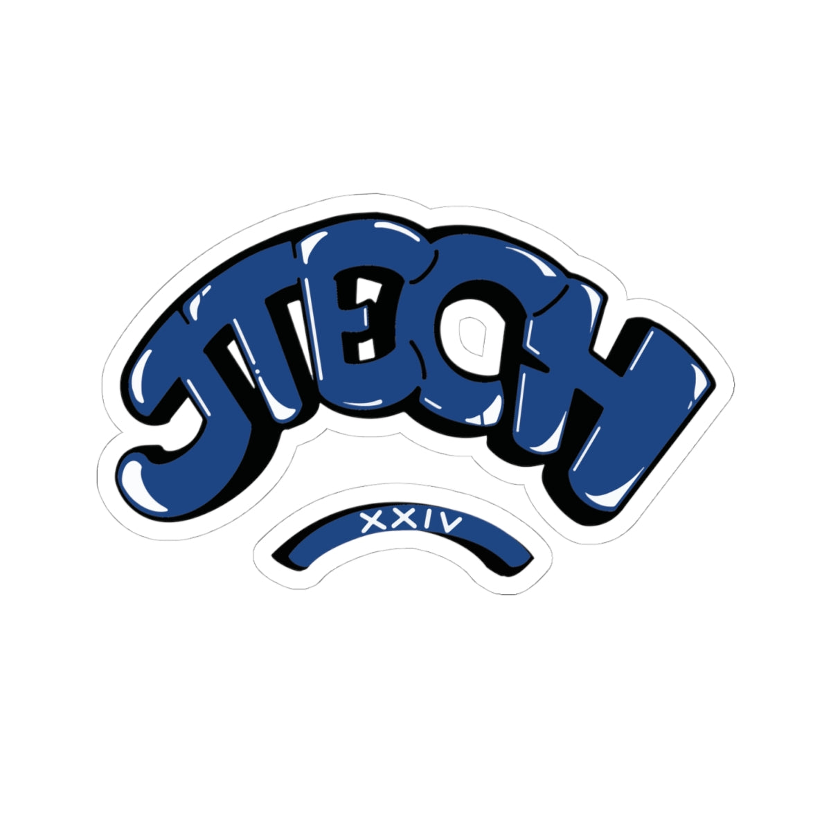 JTECH XXIV STICKER