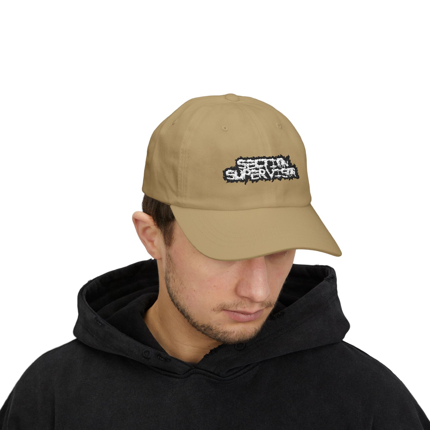 SECTION SUPERVISOR CLASSIC CAP