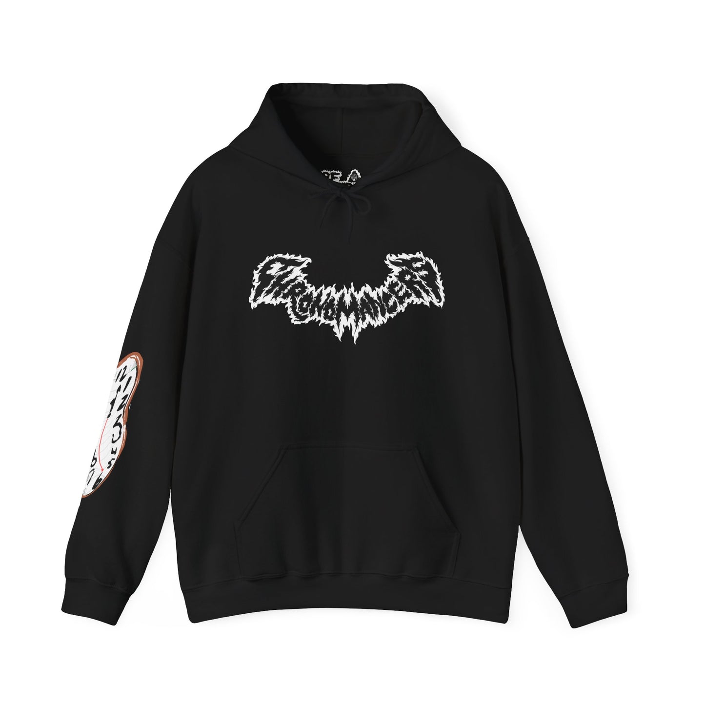 CHRONOMANCERS SCHEDULING DEPT HOODIE
