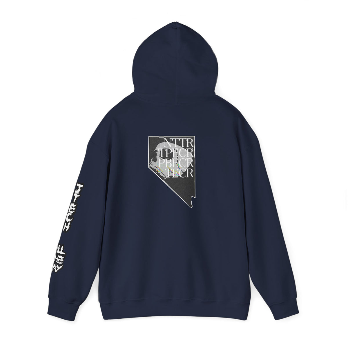 SECTION SUPERVISOR ALL THE WAY HOODIE