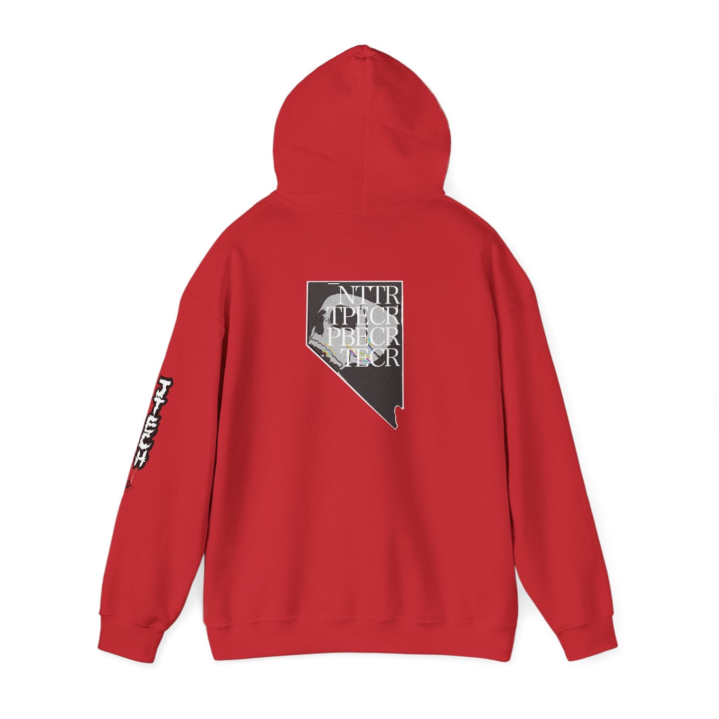 M SEVEN EIGHT HOODIE