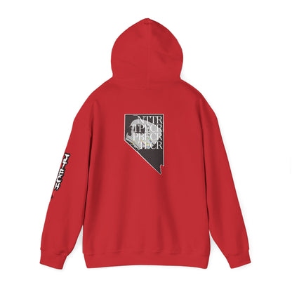 M SEVEN EIGHT HOODIE
