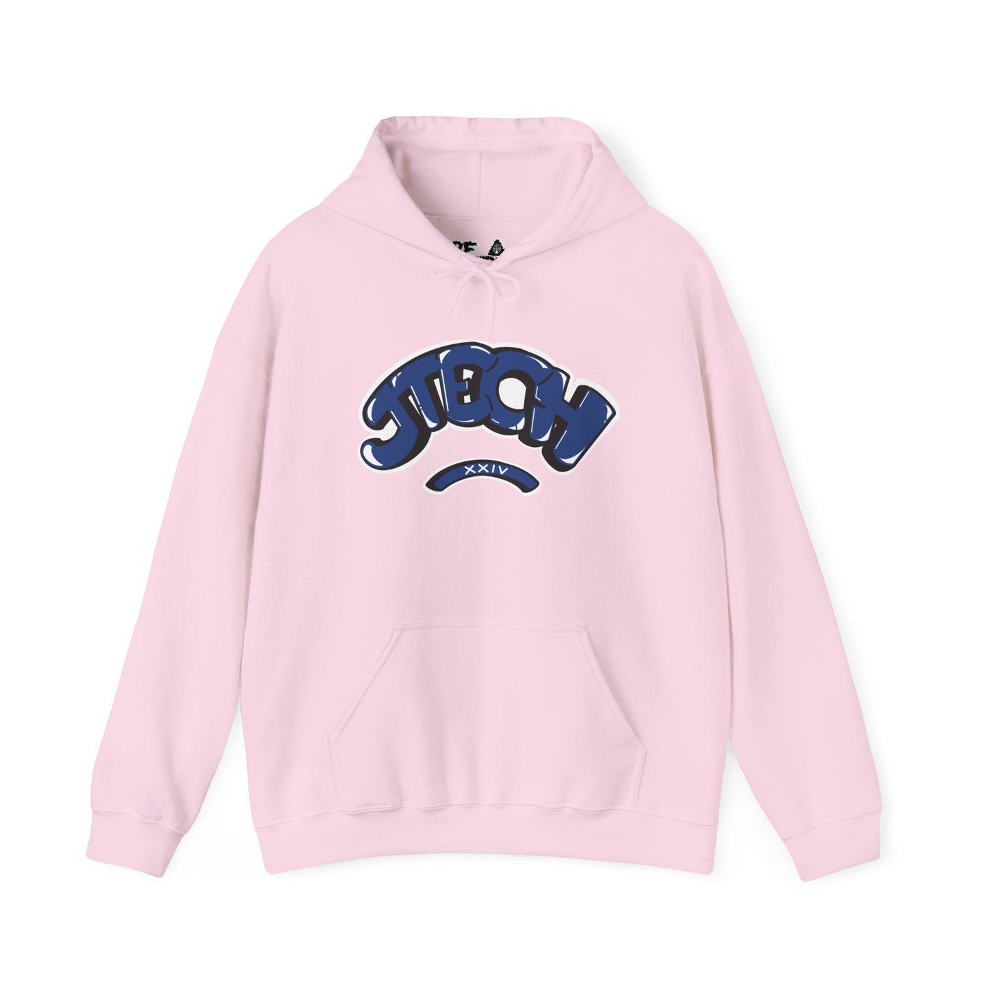 JTECH XXIV BUBBLY HOODIE