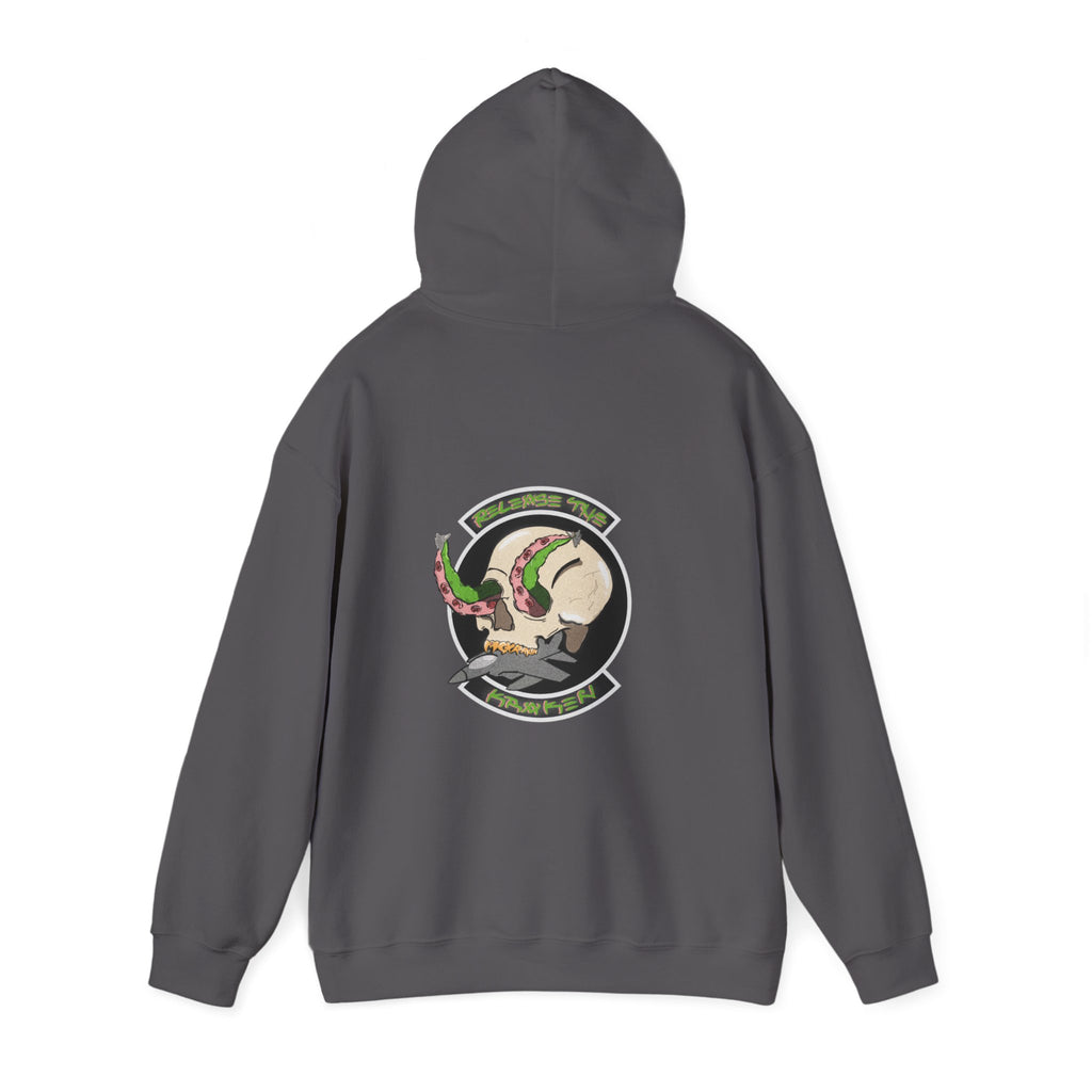 RELEASE THE KRAKEN HOODIE