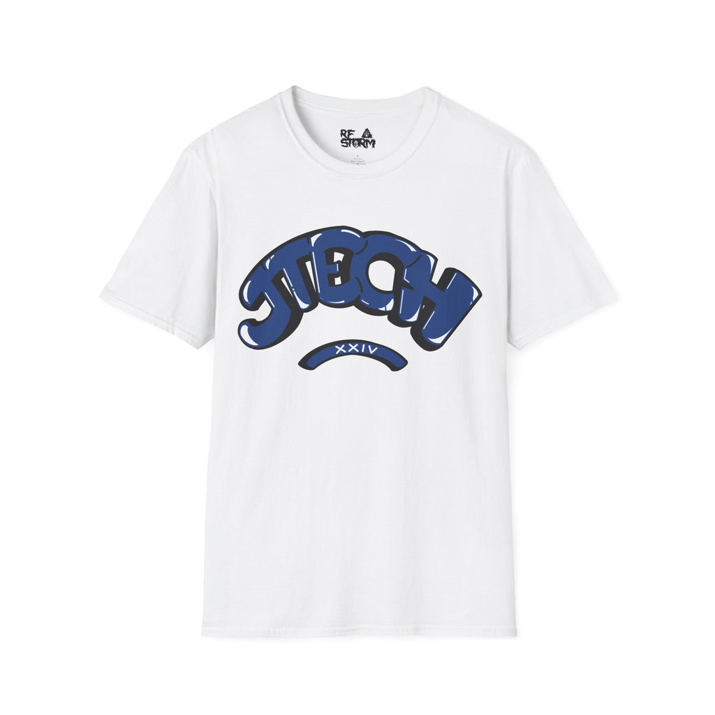 JTECH BUBBLY TEE