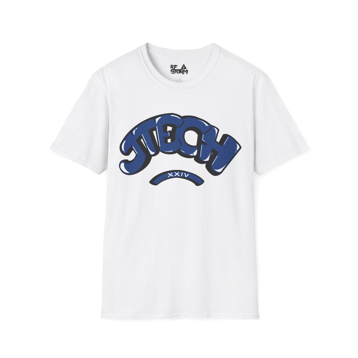 JTECH BUBBLY TEE