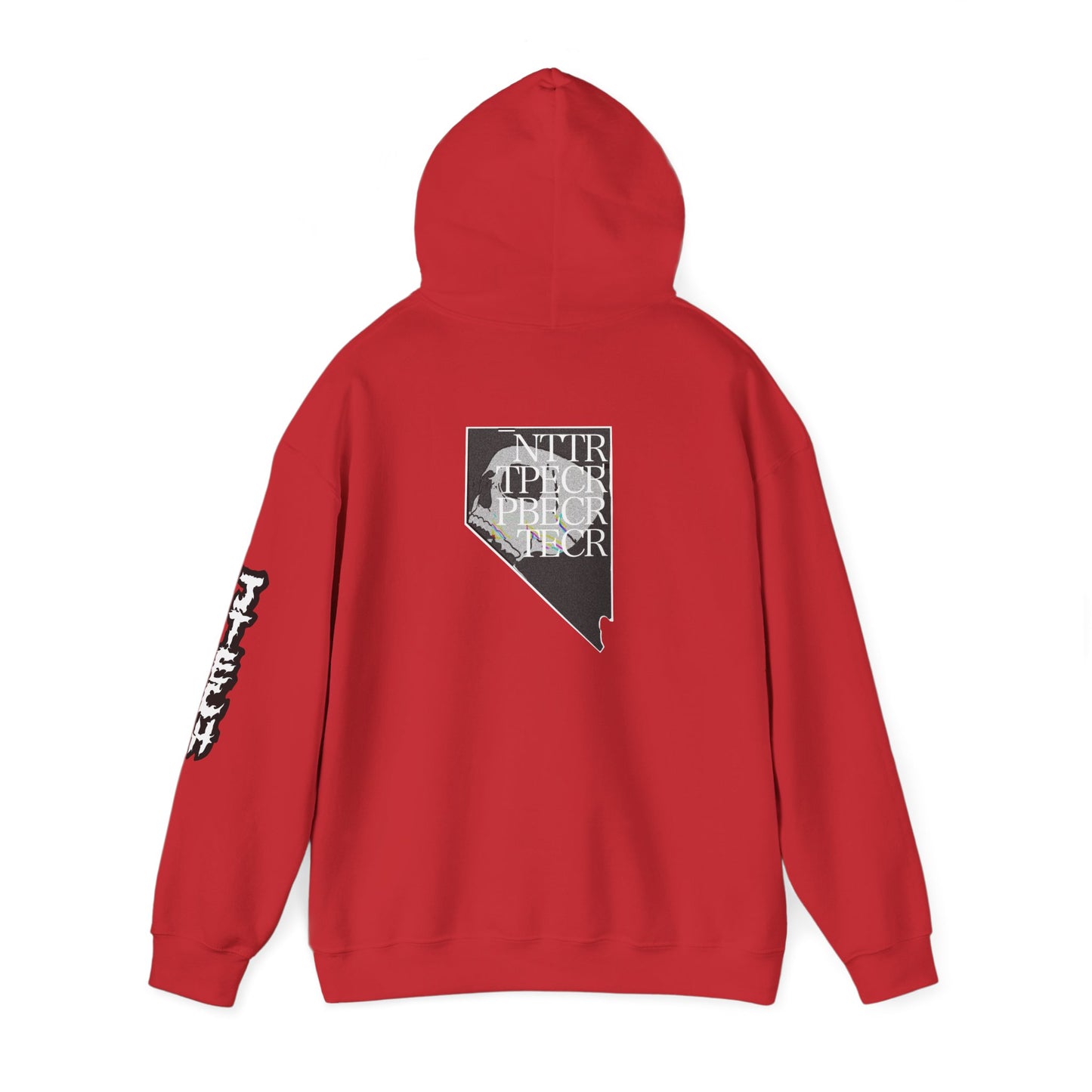 HUMAN RESOURCES HOODIE