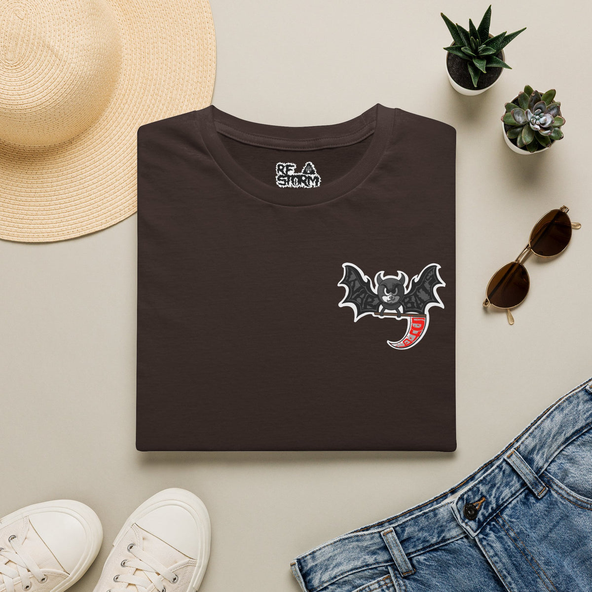 WARBATS 549 CTS GFN TEE
