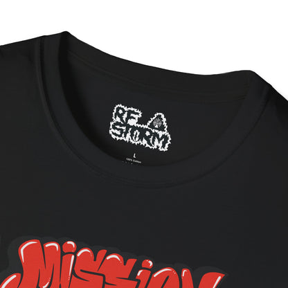 MISSION ESSENTIAL TEE