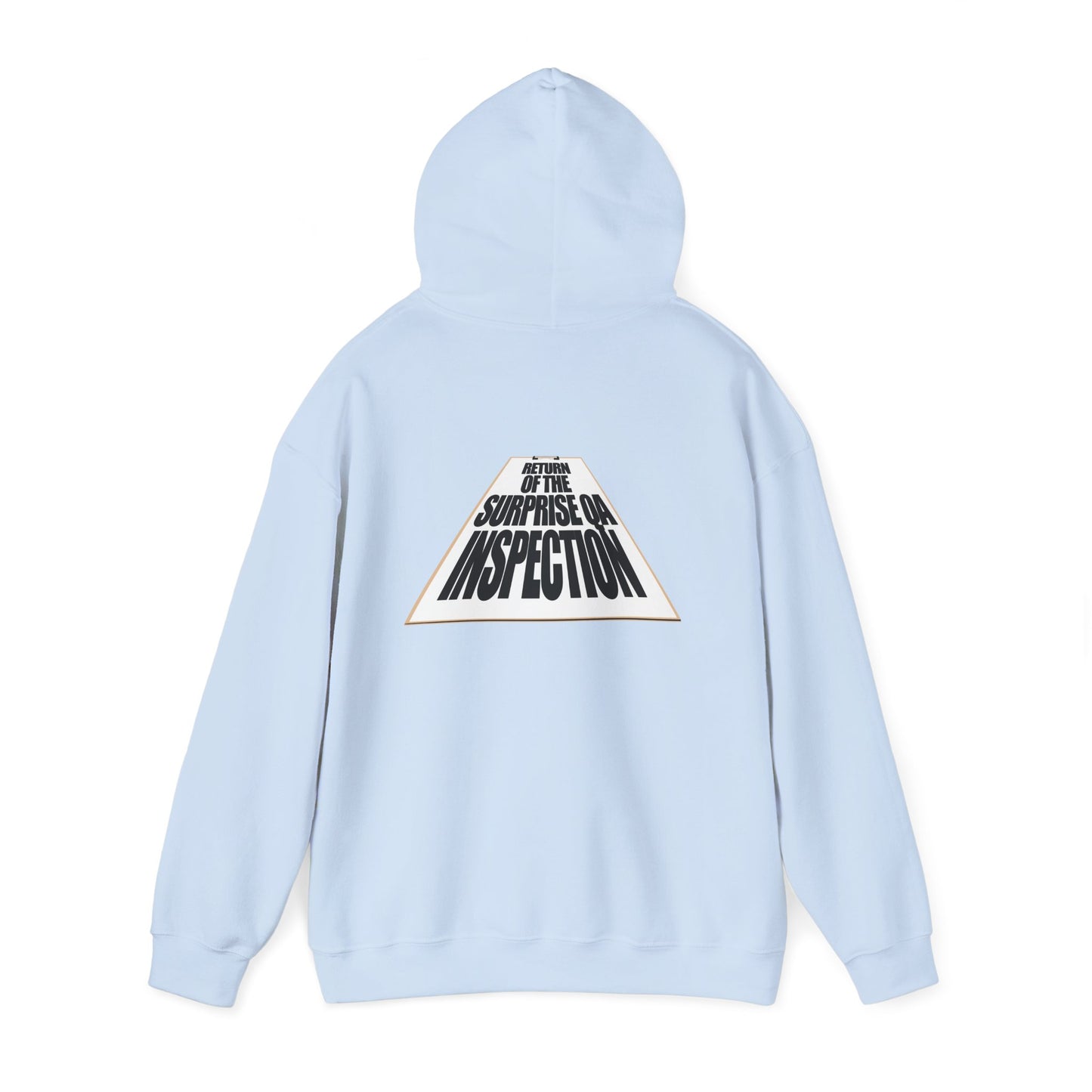 QA HOODIE