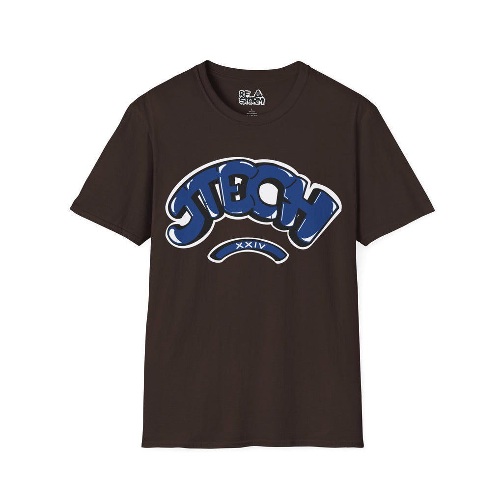 JTECH BUBBLY TEE