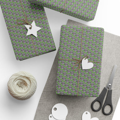 Jammer Wrapping Paper