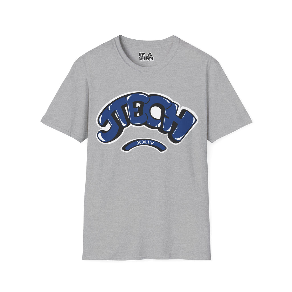 JTECH BUBBLY TEE