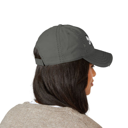 JAMMERS DISTRESSED CAP