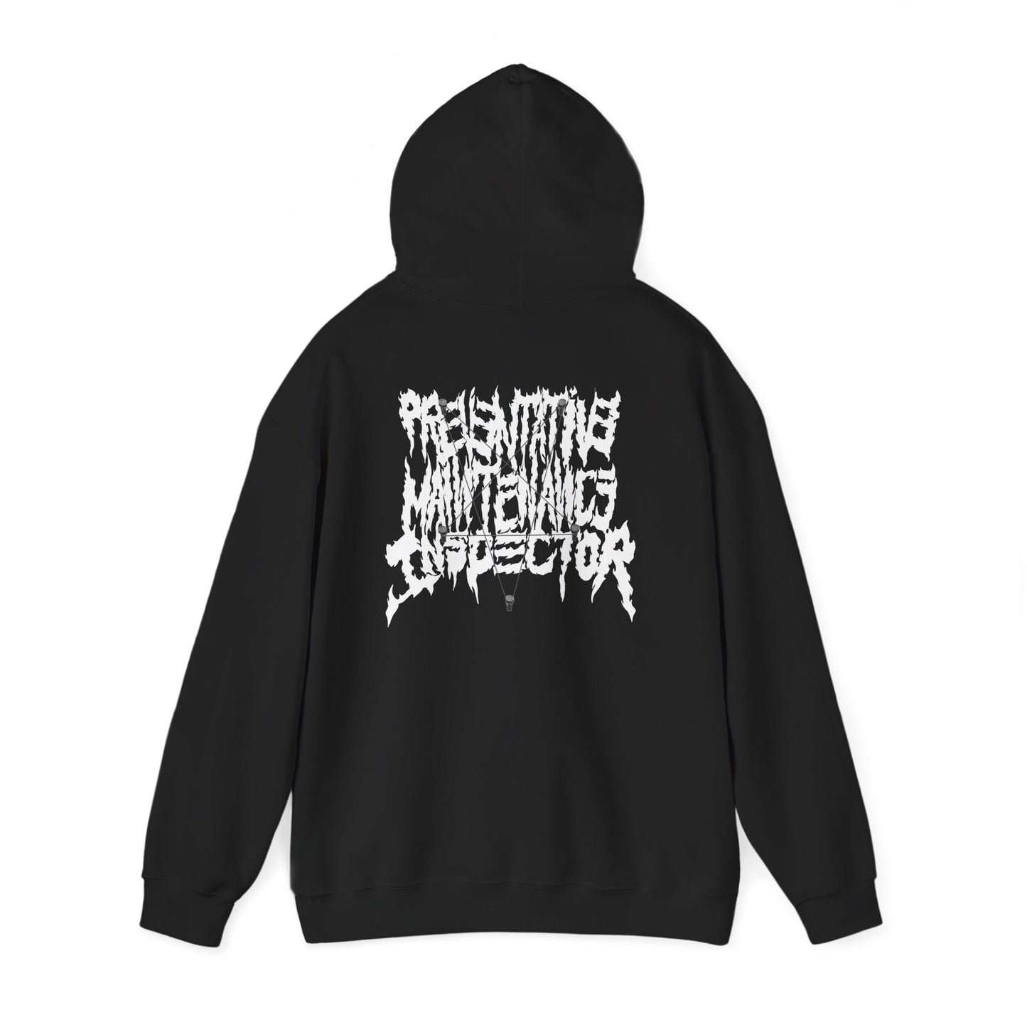 PREVENTATIVE MAINTENANCE INSPECTOR HOODIE