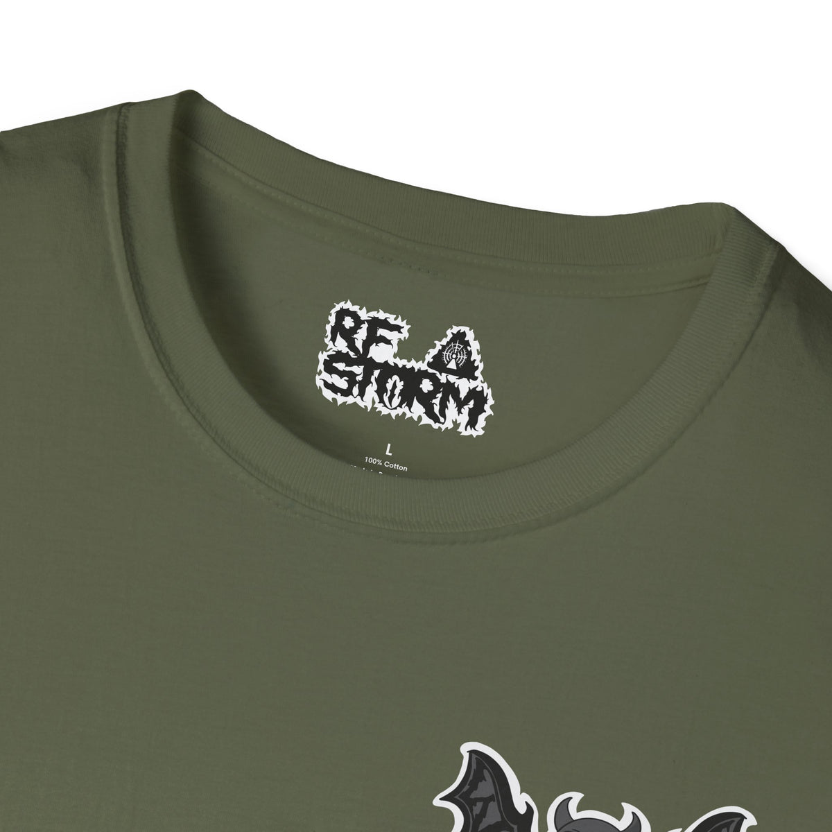 WARBATS 549 CTS GFN TEE