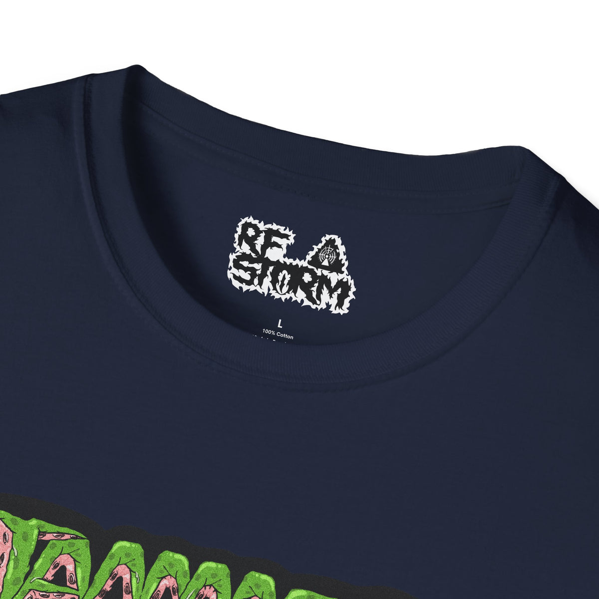 RELEASE THE KRAKEN TEE