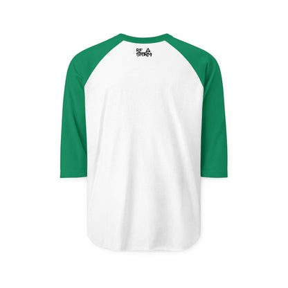 DEPT OF DECEPTION AND DISRUPTION BASEBALL TEE