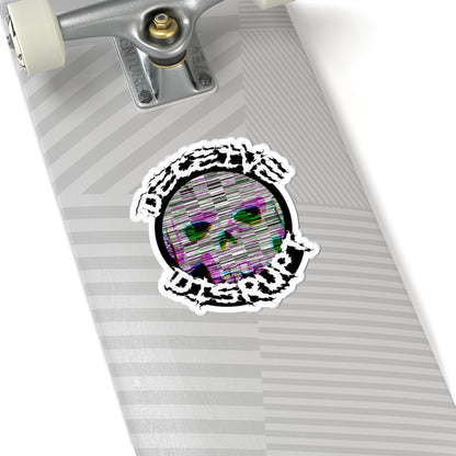JAMMERS MANTRA STICKER