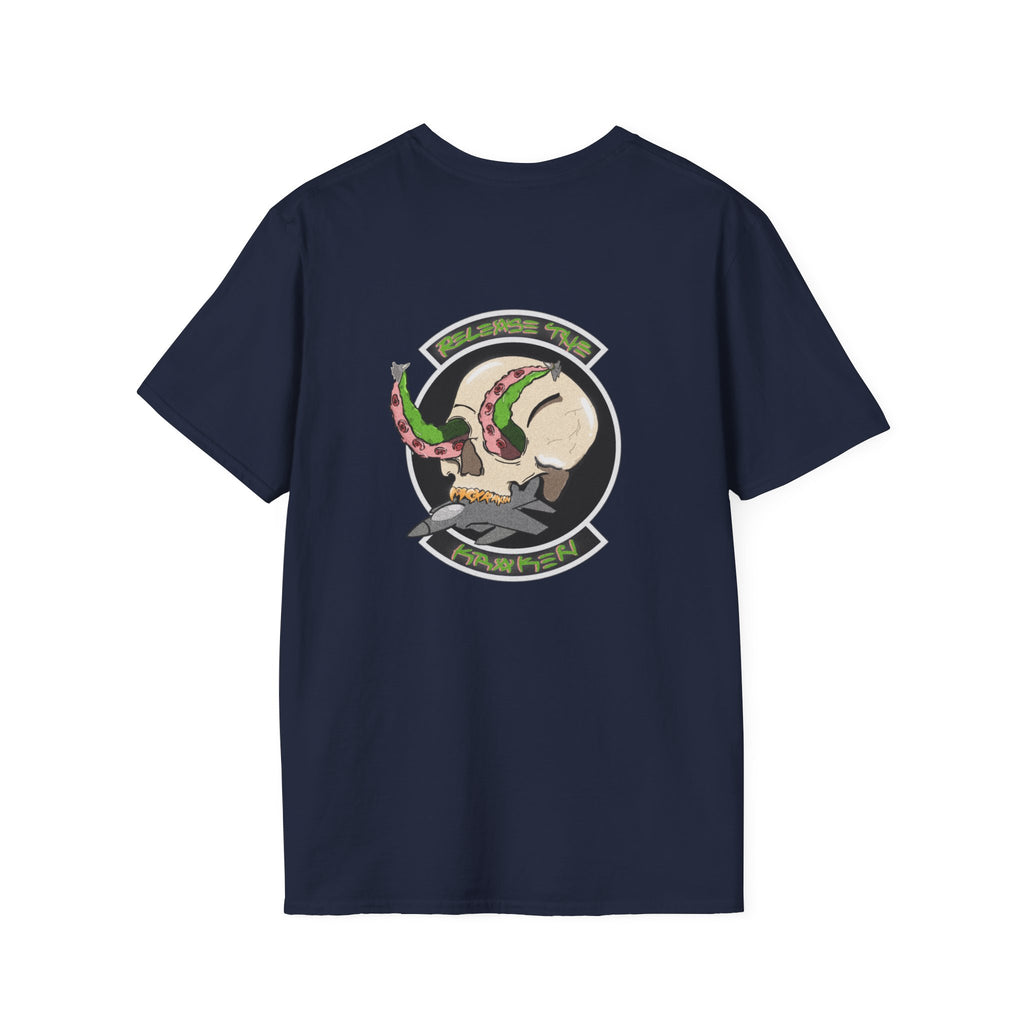 RELEASE THE KRAKEN TEE
