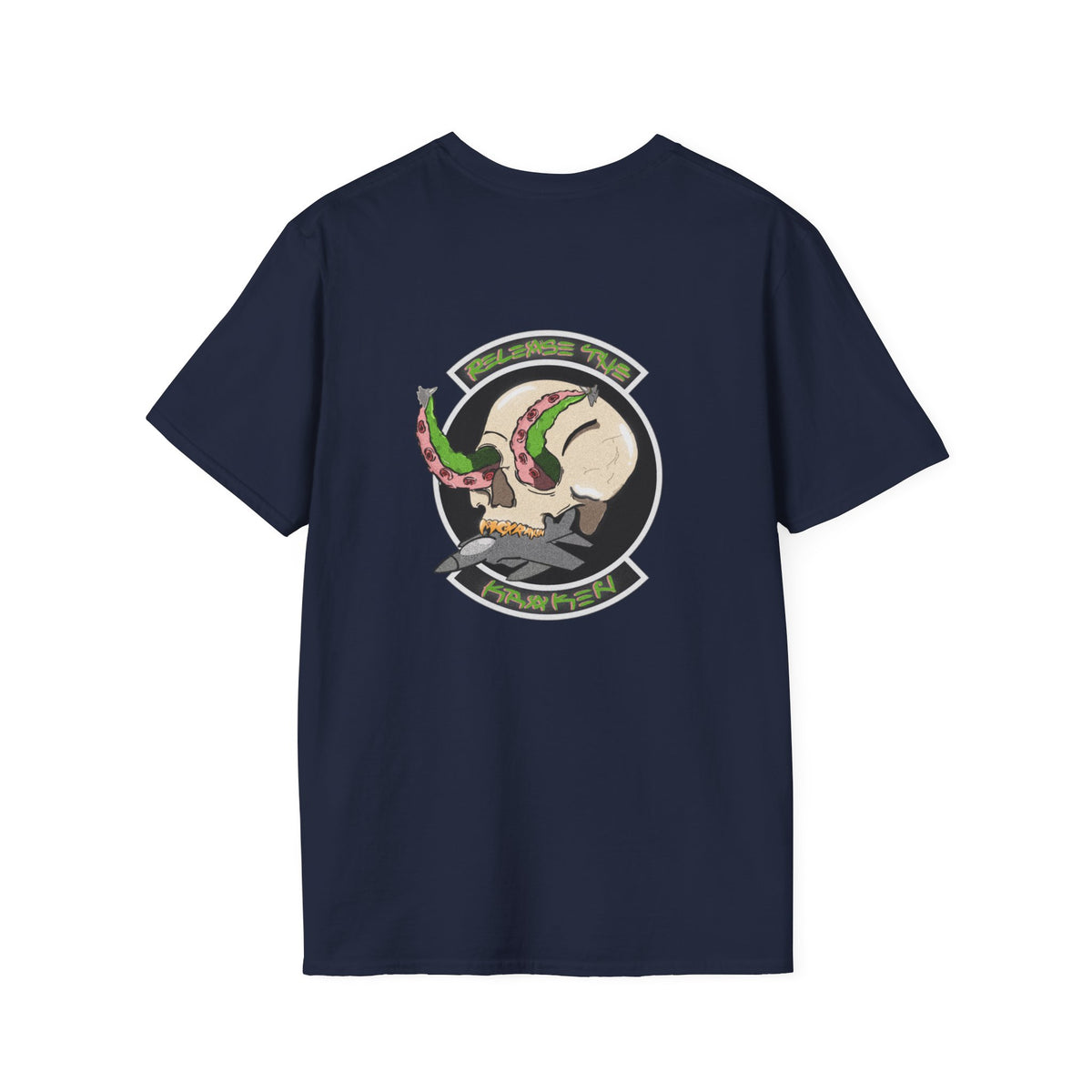 RELEASE THE KRAKEN TEE