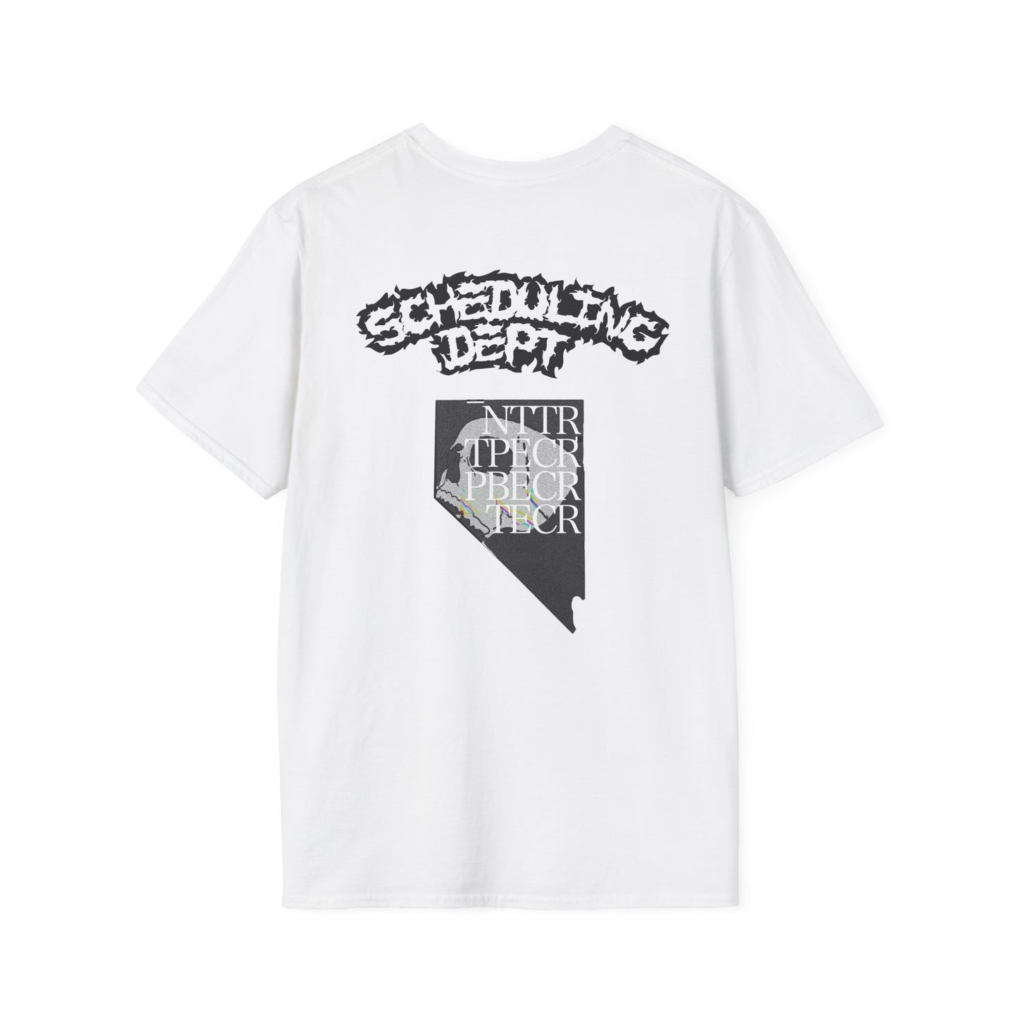 CHRONOMANCERS SCHEDULING TEE