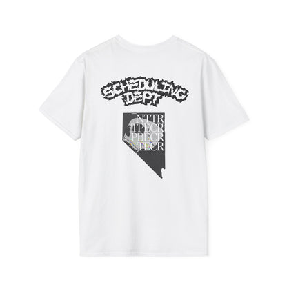 CHRONOMANCERS SCHEDULING TEE