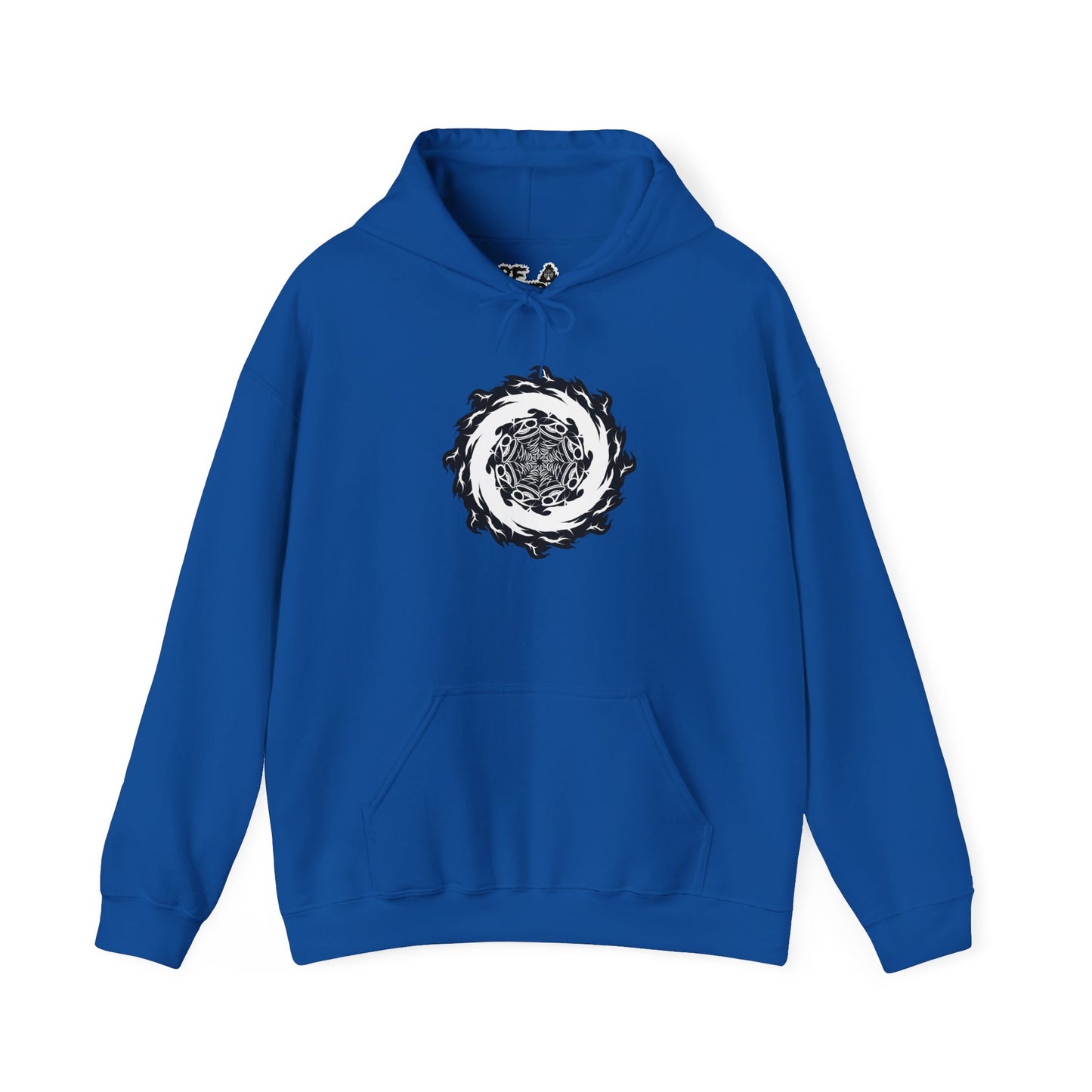 ROLANDS CIRCULAR LOGO HOODIE