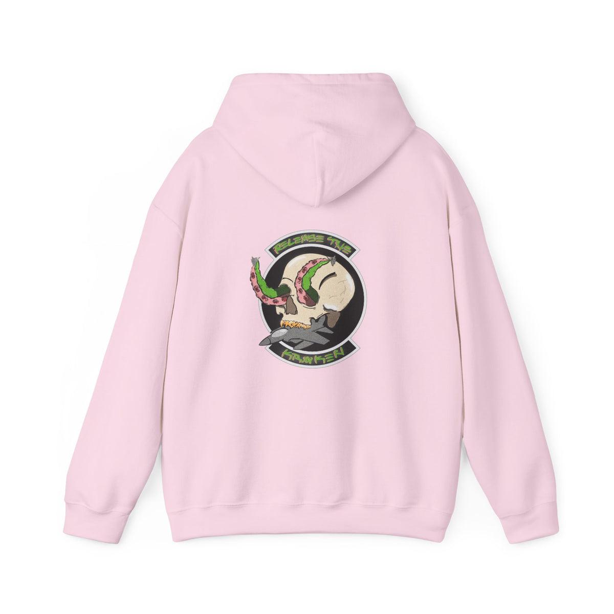 RELEASE THE KRAKEN HOODIE