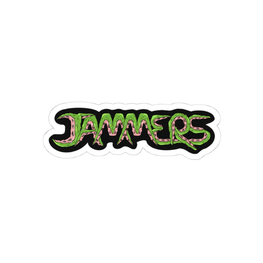 JAMMERS TENTACLES STICKER