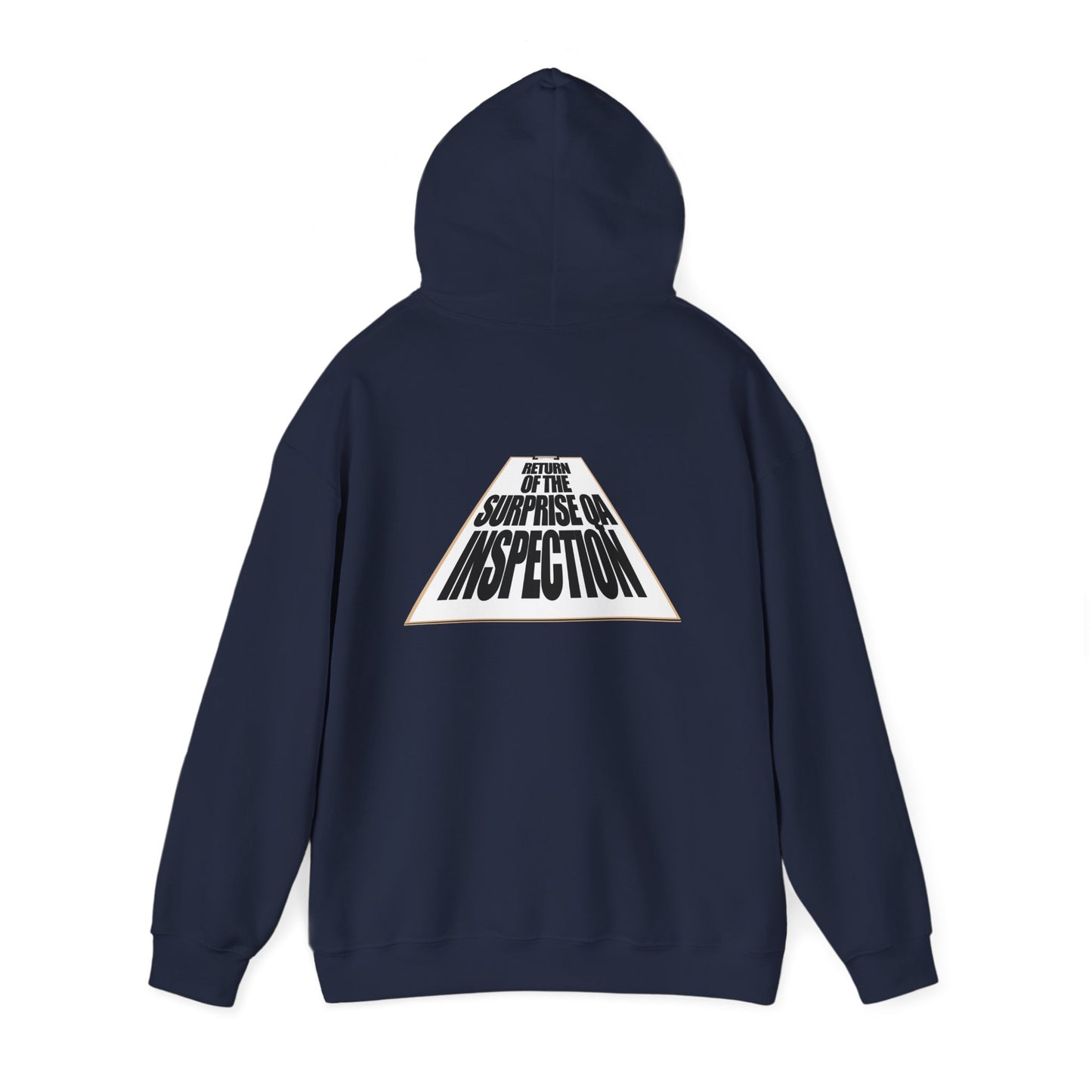 QA HOODIE