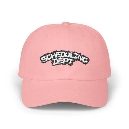 SCHEDULING DEPT CLASSIC CAP